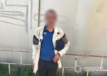 Поліція затримала злодія