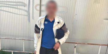 Поліція затримала злодія