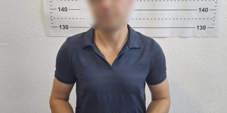 Поліція затримала злодія