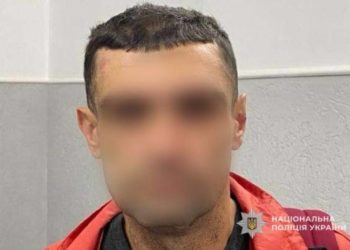 Поліція затримала злодія