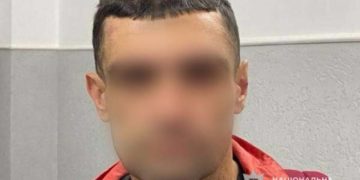 Поліція затримала злодія