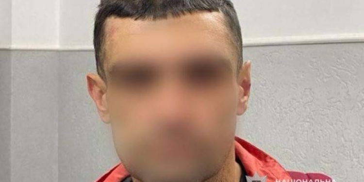 Поліція затримала злодія