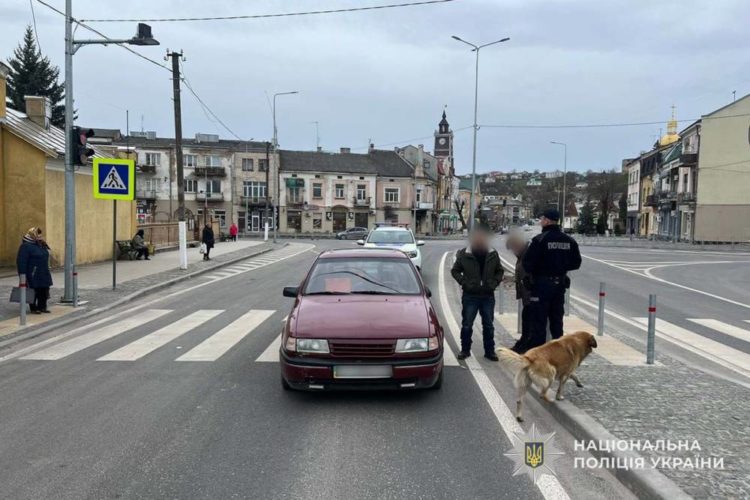 ДТП на Тернопільщині