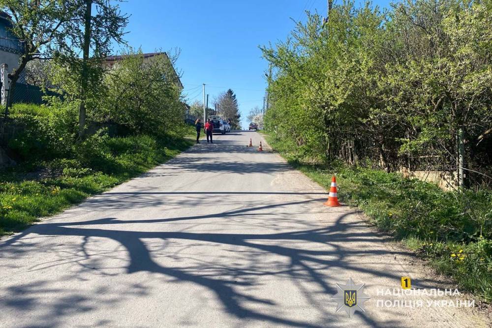 ДТП на Тернопільщині