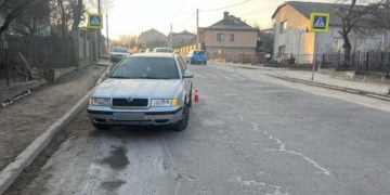 ДТП на Тернопільщині