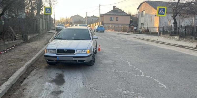 ДТП на Тернопільщині