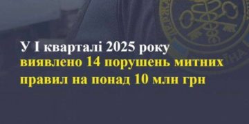 Класика тіньової логістики – серед виявлених тернопільськими митниками правопорушень
