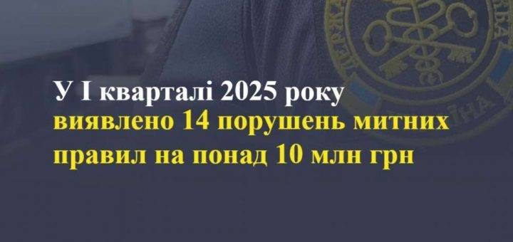 Класика тіньової логістики – серед виявлених тернопільськими митниками правопорушень