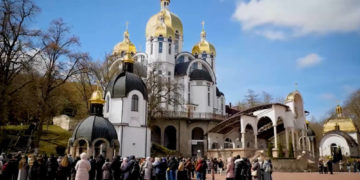 У Зарваниці відбулася Проща родин загиблих Героїв