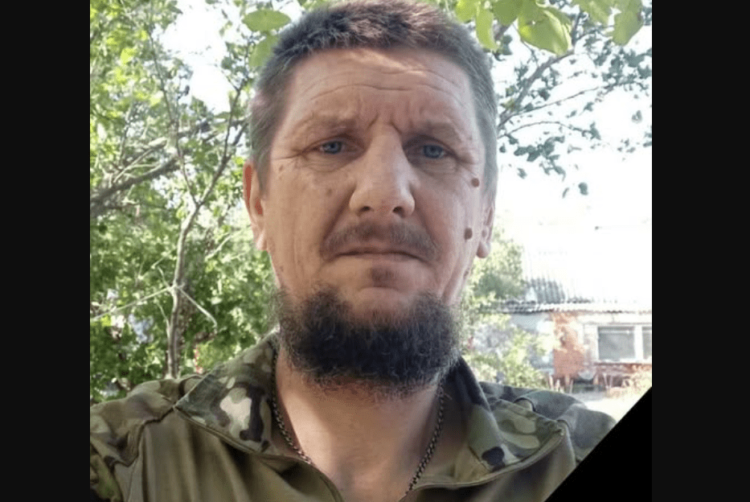 Загинув військовий з Тернопільщини