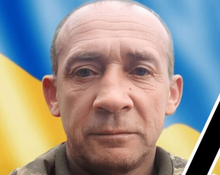 Загинув військовий з Тернопільщини