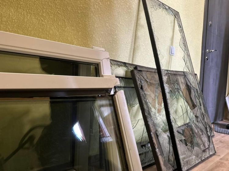 Сім будинків, десять підприємств і шок мешканців: наслідки атаки на Тернопіль