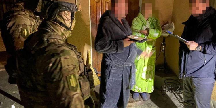 Поліція затримала військового