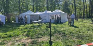 Ексгумація тіл