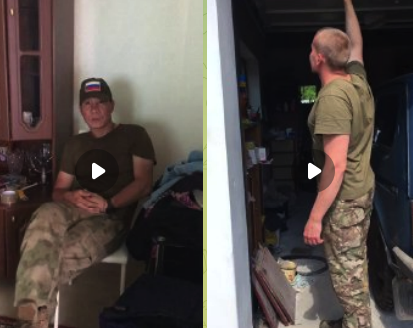 У Бєлгороді мешканці скаржаться на свавілля військових: “Це наші домівки, не казарми”