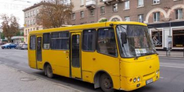 Громадський транспорт