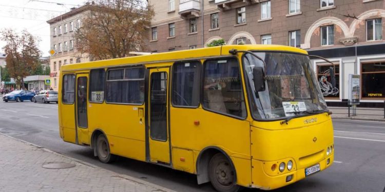 Громадський транспорт