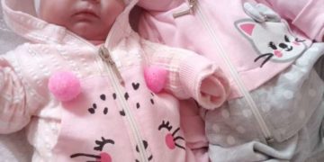 Недоношені немовлята