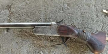 Правоохоронці виявили незаконну зброю