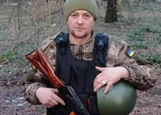 Михайло Бабій