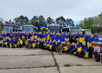 З полону повернулися військові