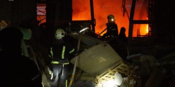 росія завдала масованої атаки