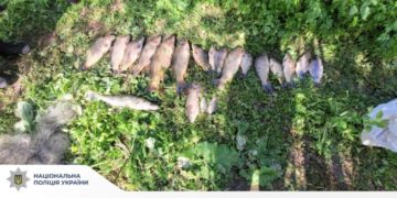 Поліція затримала браконьєра