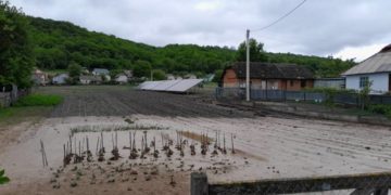 водний потік