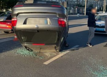 на вулиці Степана Будного в Тернополі