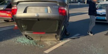 на вулиці Степана Будного в Тернополі