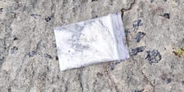 Поліція виявила наркотики в чоловіка