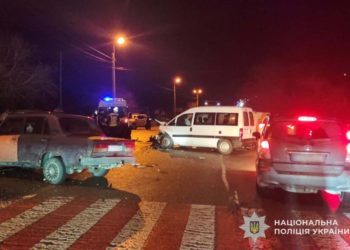 ДТП на Тернопільщині