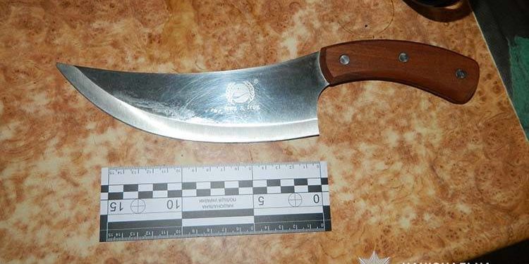 Насильство не Тернопільщині