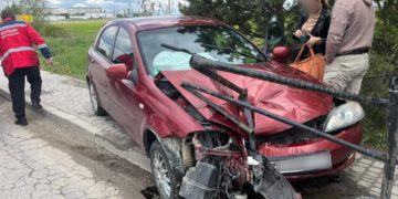 ДТП у Тернополі