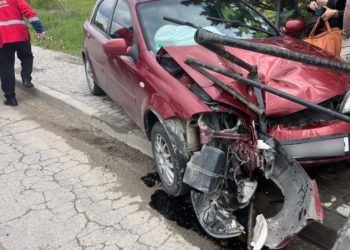 ДТП на Тернопільщині