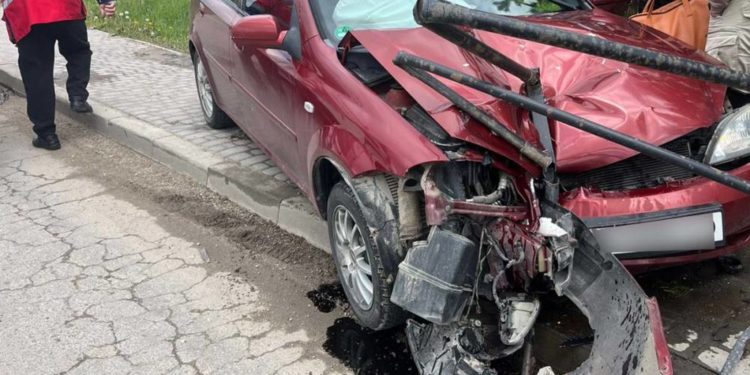 ДТП на Тернопільщині