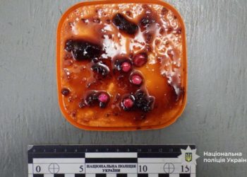 Поліція знайшла наркотики