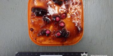 Поліція знайшла наркотики