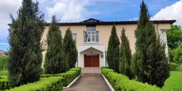 Суддя знущався над іншим суддею