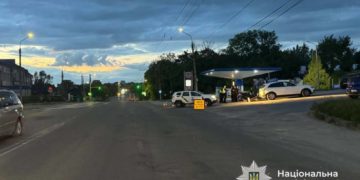 ДТП на Тернопільщині