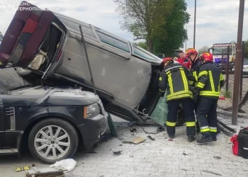 ДТП на Тернопільщині