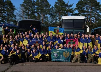 Повернення з полону