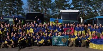 Повернення з полону