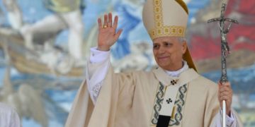 Понтифікат Папи Лева XIV