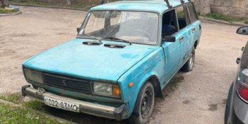 Евакуація авто