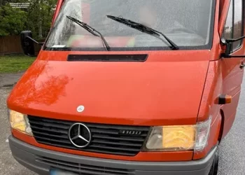 П'яний водій