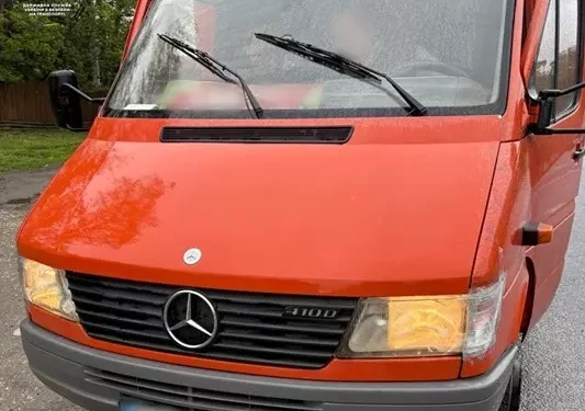 П'яний водій