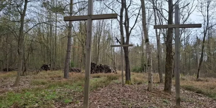 Ексгумація на Тернопільщині