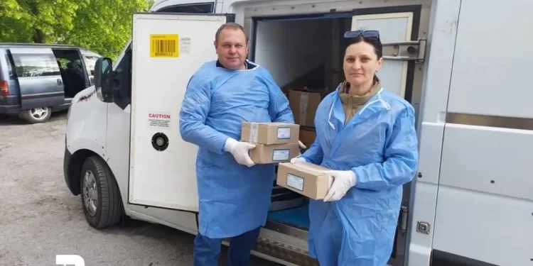 Вакцинація диких тварин