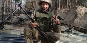 Нагородили військового з Тернопільщини